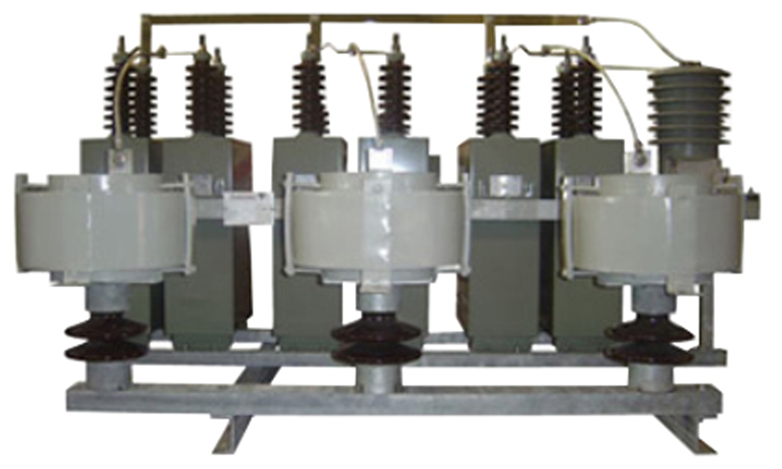 AIR CORE CURRENT LIMITING REACTORS  